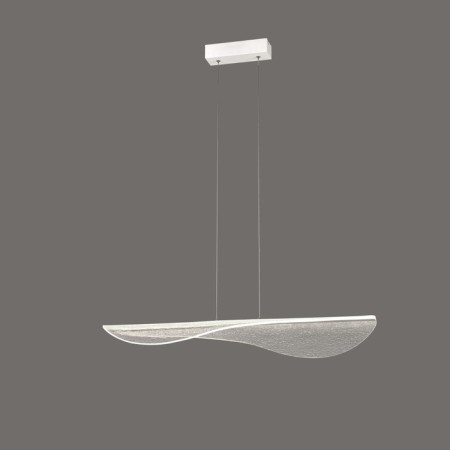 Mantra Bianca, LED, 3,000LM, 3000K, 880x340x200 mm, white color