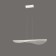 Mantra Bianca, LED, 3,000LM, 3000K, 880x340x200 mm, white color