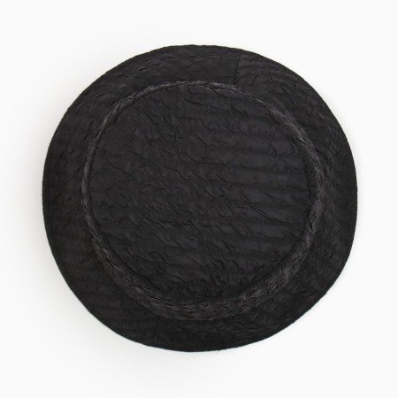 Panama minku Black color, rr 56-58-3