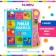 Musical toy "Smart Book", with an interactive pen, sound, light