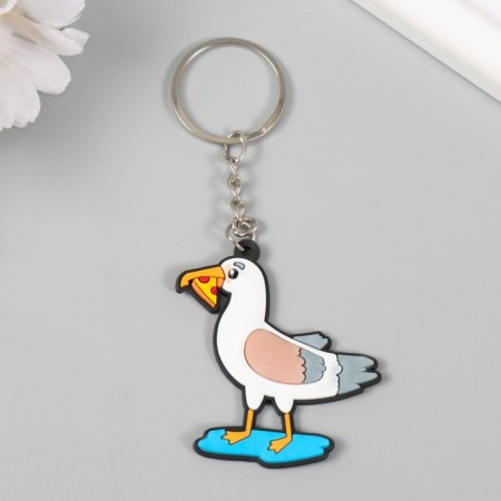 Trick Rubber "Seagull" mix 5x4.8x0.5 cm-1