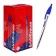 Handle Automatic Erich Krause R-301 Matic, blue rod, 1.0 mm ek 38509