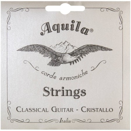 Half -compartment strings for the classic guitar Aquila 178c 3 strings
