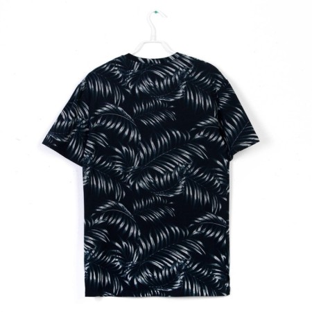 T -shirt SL Tropic Black, 50, black-7