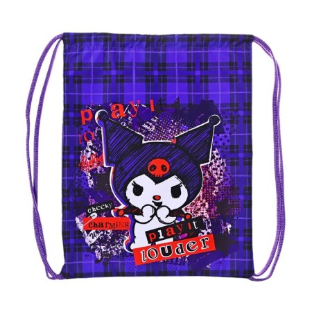 Shoe bag 470 x 370 mm, kuromi, polyester 210d-1