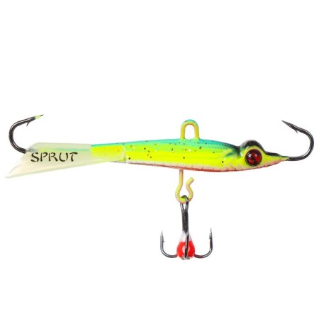 Balancir Sprut Garuto No. 5, 9 g, 5.5 cm, color LB-UV