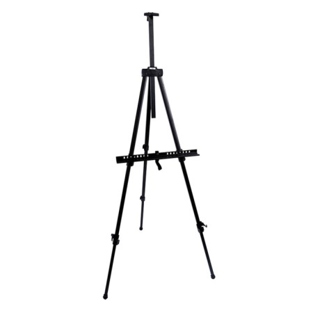 Prayer Aluminum portable gamut "Studio", 140*100*132 (178) cm, with a cover