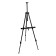 Prayer Aluminum portable gamut "Studio", 140*100*132 (178) cm, with a cover