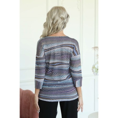 Women's blouse Wisell M4-3745/2, size 46-11