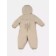 Combiason children's demi -season MOWBABY LAPPY, height 86 cm, beige color