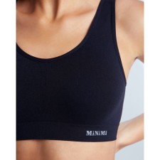 Top female minimi Ma132, size 50-52, color Nero