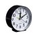 The clock is a boar, on batteries, 9 x 3.7 cm, dial d-8.5 cm
