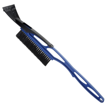 Brush STRICK, with a scrap, 54 cm, mix-2