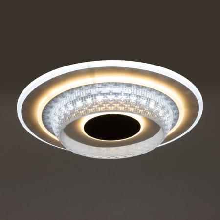 Causteen from PDU 1990/1 LED 130W 3000-6000K Dimmer white 50x50x8 cm Bayerlux-3