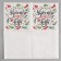 Paper napkins “Wonderful New Year”, single -layer, 24 × 24 cm, New Year's set 20 pcs.