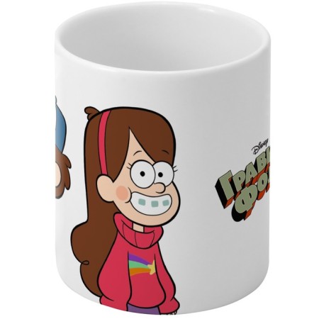 Sublimation mug, 350 ml, gravity farz-1