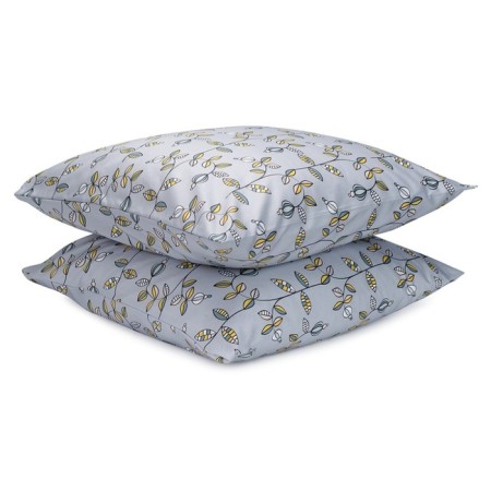 A set of two pillowcases Russian North, size 70x70 cm