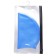 ATEMI TC303 swimming cap, children's, thin silicone, blue color