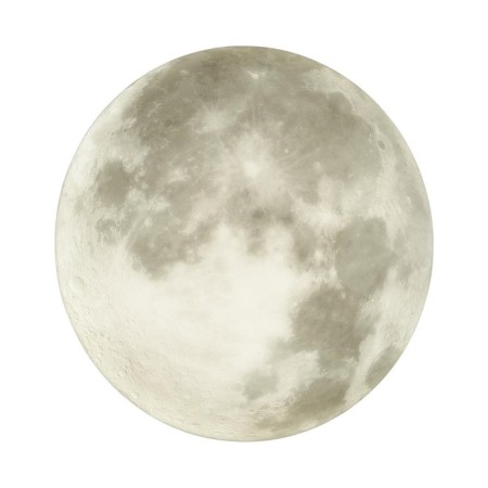 Wall-flowing lamp Moon LED 30W 4000K D330 IP43-4