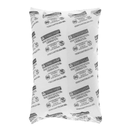 Moisture absorber drainage, silica gel, 1 kg-5