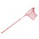 Children's net, bamboo handle in peas 60 cm, d = 25 cm, mix color