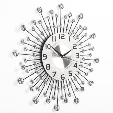 Watch walls, series: openwork, "kieti", smooth move, d-47 cm, dial 22 cm-1