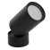Ceiling light Feron ML180, IP20, GU10, 35 W, 60x60x120 mm, black color
