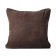 Decorative pillowcase "Tina", size 45x45 cm, color Venge