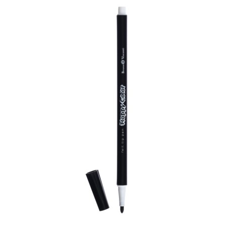 Flomasters 12 colors BrunovisConti Happycolor, mix-2