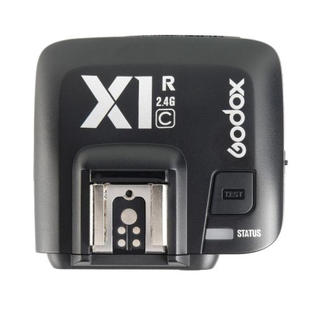Godox X1R-C TTL receiver for Canon-1