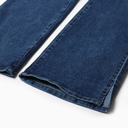 Women's jeans, blue color, size 29 (44-46)-6