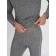 Male thermal underwear, size 52-54, gray color