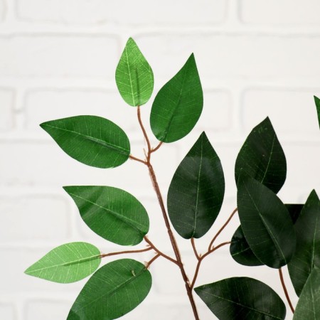 Artificial tree "Green leaf" 145 cm-1