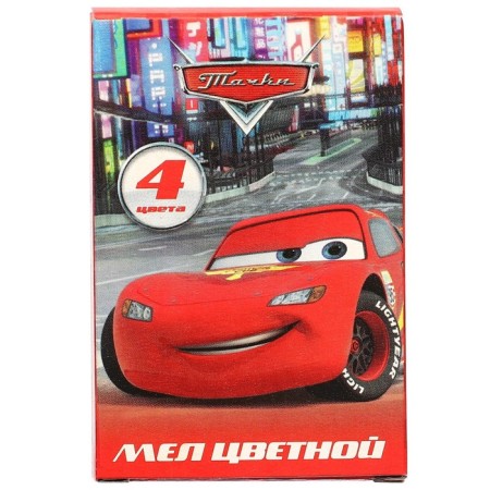 Small schools 4pcs "Cars", rectangular-7