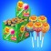 Caramel "Chupa-Chups", Assorted with juice "Cola, 12 g