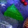 New Year's figure soap "Christmas tree" 37g, 7x5.5x2cm