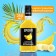 SPOOM syrup "yellow banana", 0.25 liters