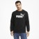 Puma Essential Big Logo Crew FL Puma Size 50-52 (58667801)