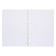A4 notebook, 80 sheets, in a cage on the crest "Sunses", cover covering cardboard, offset block, mix