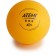 ATEMI 3 table tennis balls, orange color, 6 pcs