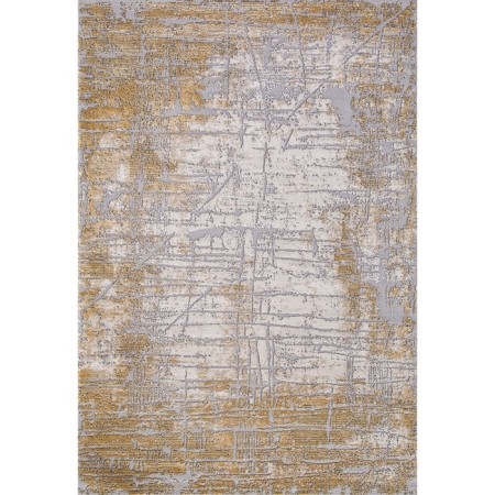 Rectangular carpet artemis opera, size 80x150 cm, color Beige