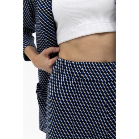 Female set: trousers, jacket, size 42-5