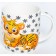 OlaFF Mug "Amazing World", 380 ml