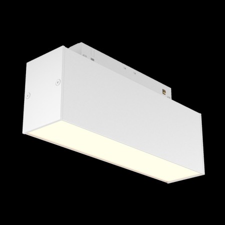 Technical TR012-2-7W3K-W, LED, 7 W, 150x34x68 mm, 350 lm, 3000k, white, white-3