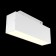 Technical TR012-2-7W3K-W, LED, 7 W, 150x34x68 mm, 350 lm, 3000k, white, white