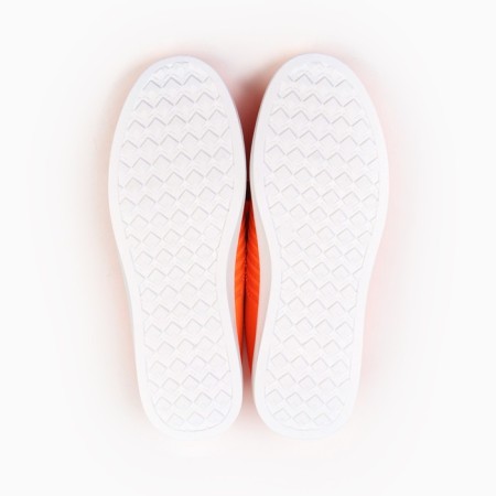 Sneakers children's, orange color, p. 33-2