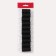 Set of threads 40LSH, 200 m, 10 pcs, black color