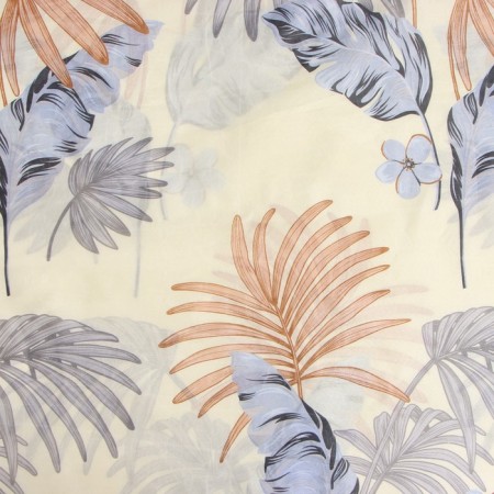 Bed linen 1.5 joint venture and I “Tropics”, 143x215cm, 145x214cm, 50x70cm-1pc, 60g/m2, microfiber-3