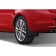 Sputs Rear Opel Corsa D 2006-2016, hatchback (polyurethane)