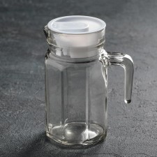 Glass jug 
